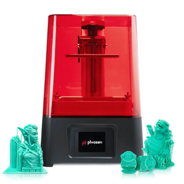 Phrozen Sonic Mini 4K 6.1 LCD光固化3D列印機 歷史價格詳細信息