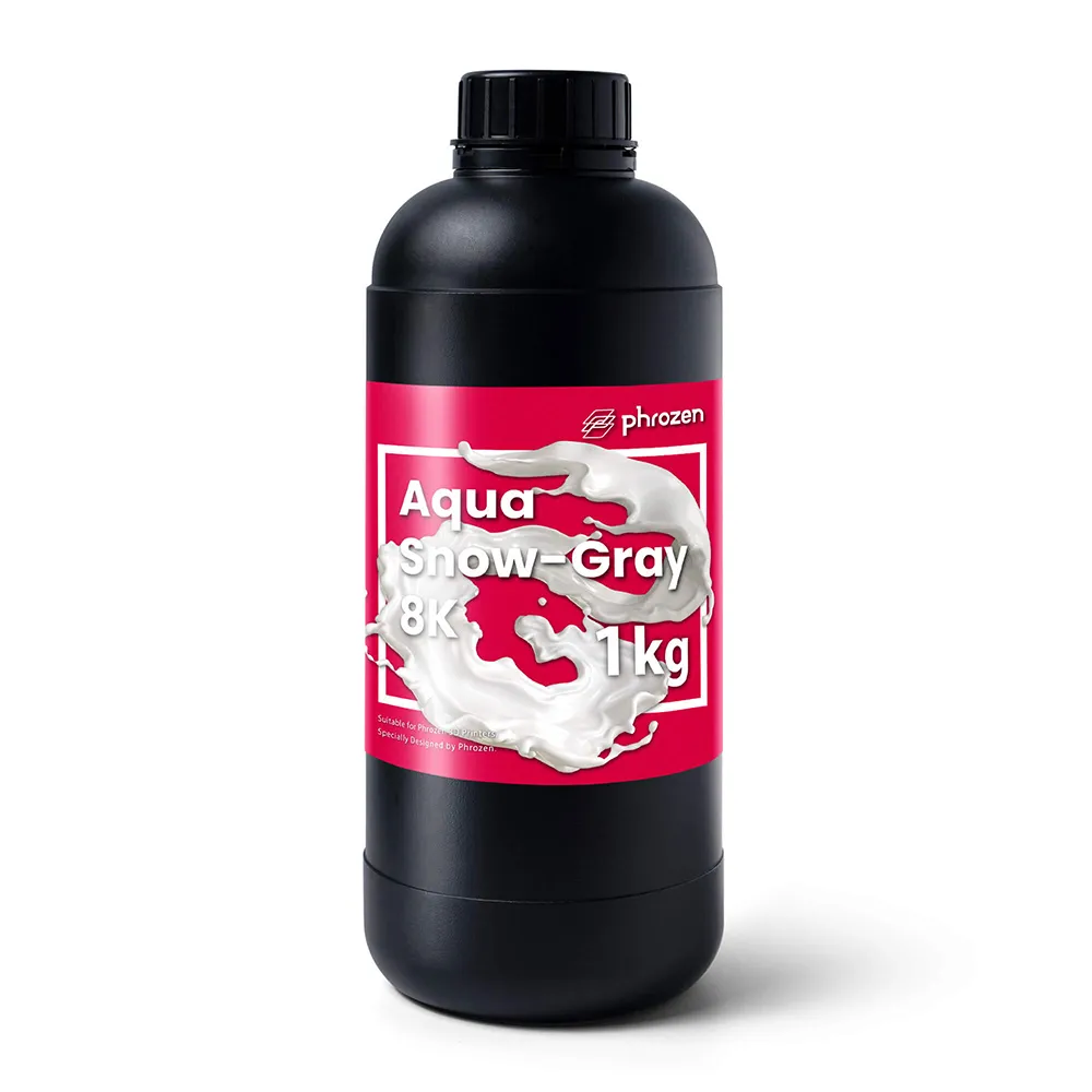 Phrozen 湖水雪灰8K模型樹脂 1KG裝 歷史價格詳細信息