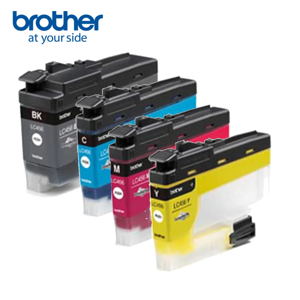 Brother LC-456 BK 原廠黑色墨水匣 LC456BK 適用 MFC-J4340DW/MFC-J4540DW 歷史價格詳細信息