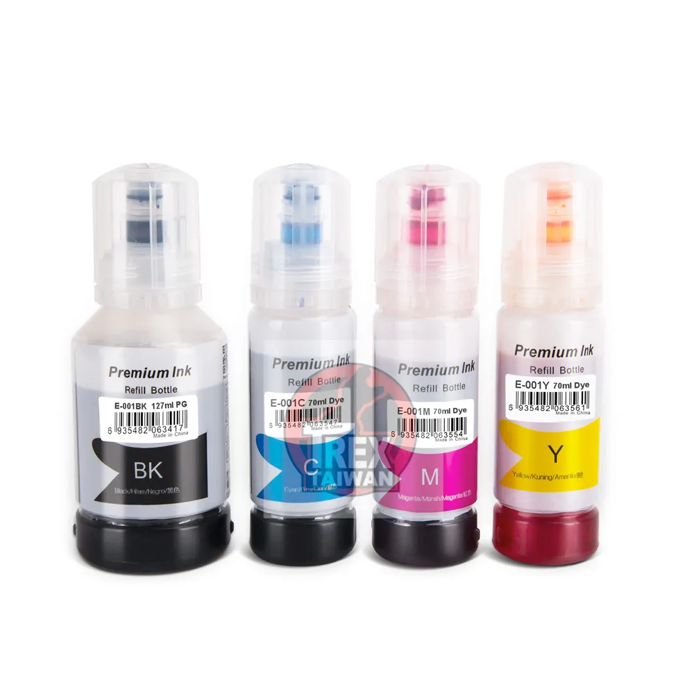 EPSON T03Y100／T03Y200／T03Y300／T03Y400 相容連供墨水優惠組 歷史價格詳細信息