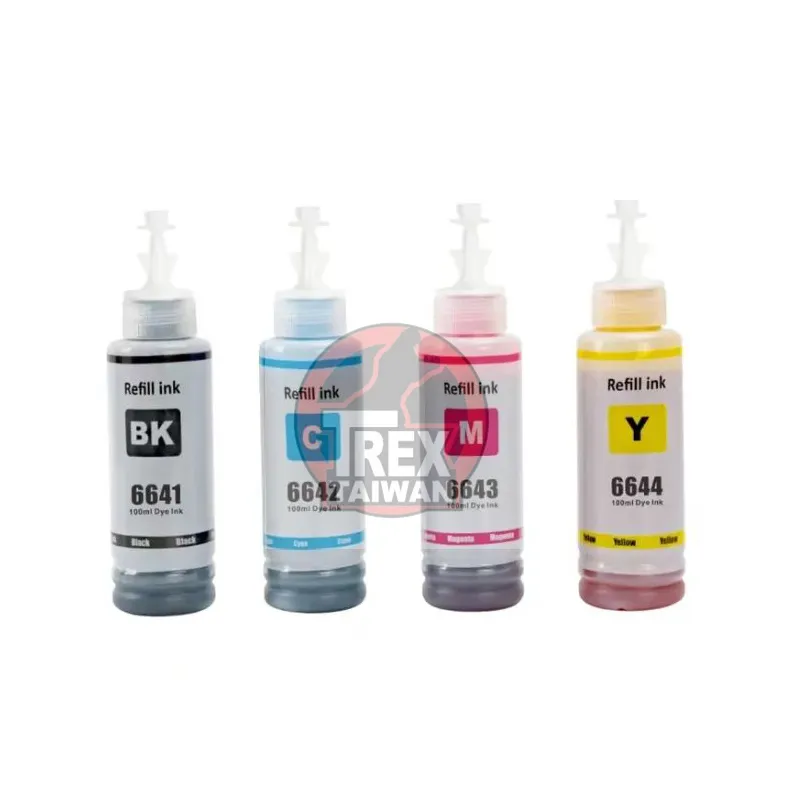 EPSON墨水  T664100/T664200/T664300/T664400  寶濬科技 歷史價格詳細信息