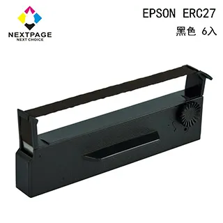 【台灣榮工】6入組 S015541/LQ-2090 黑色相容色帶  適用 EPSON 點陣式印表機 歷史價格詳細信息
