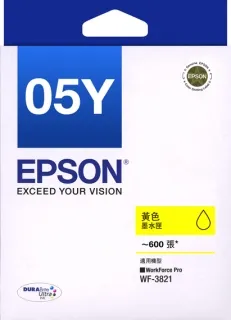 EPSON C13T05N450 黃色墨水匣-適用WF-7311 歷史價格詳細信息