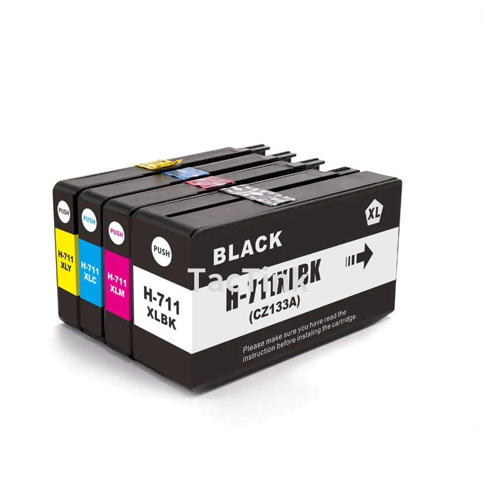 【TacTink】HP 相容墨水匣 82/CH565A 491A(黑/藍/紅/黃)副廠墨水匣 歷史價格詳細信息