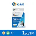 【G&G】for CANON CL-746XL/CL746XL 彩色高容量相容墨水匣 /適用PIXMA TR4570/iP2870 歷史價格詳細信息