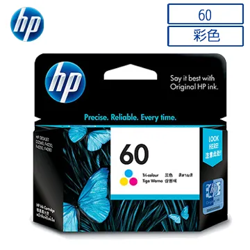 HP 原廠彩色墨水匣 CC644WA 60XL 適用 D2500/D2530/D2545/D2560/D2660/D5560/D7266 歷史價格詳細信息