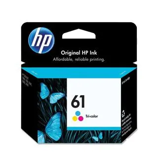 HP 61 三色原廠墨水匣(CH562WA) for OJ Pro 8100/8600/8600Plus 歷史價格詳細信息