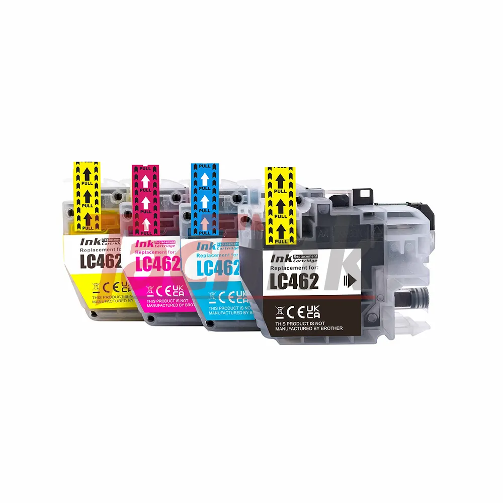 【TacTink】Brother  相容墨水匣 LC563 (4入組盒包) 歷史價格詳細信息