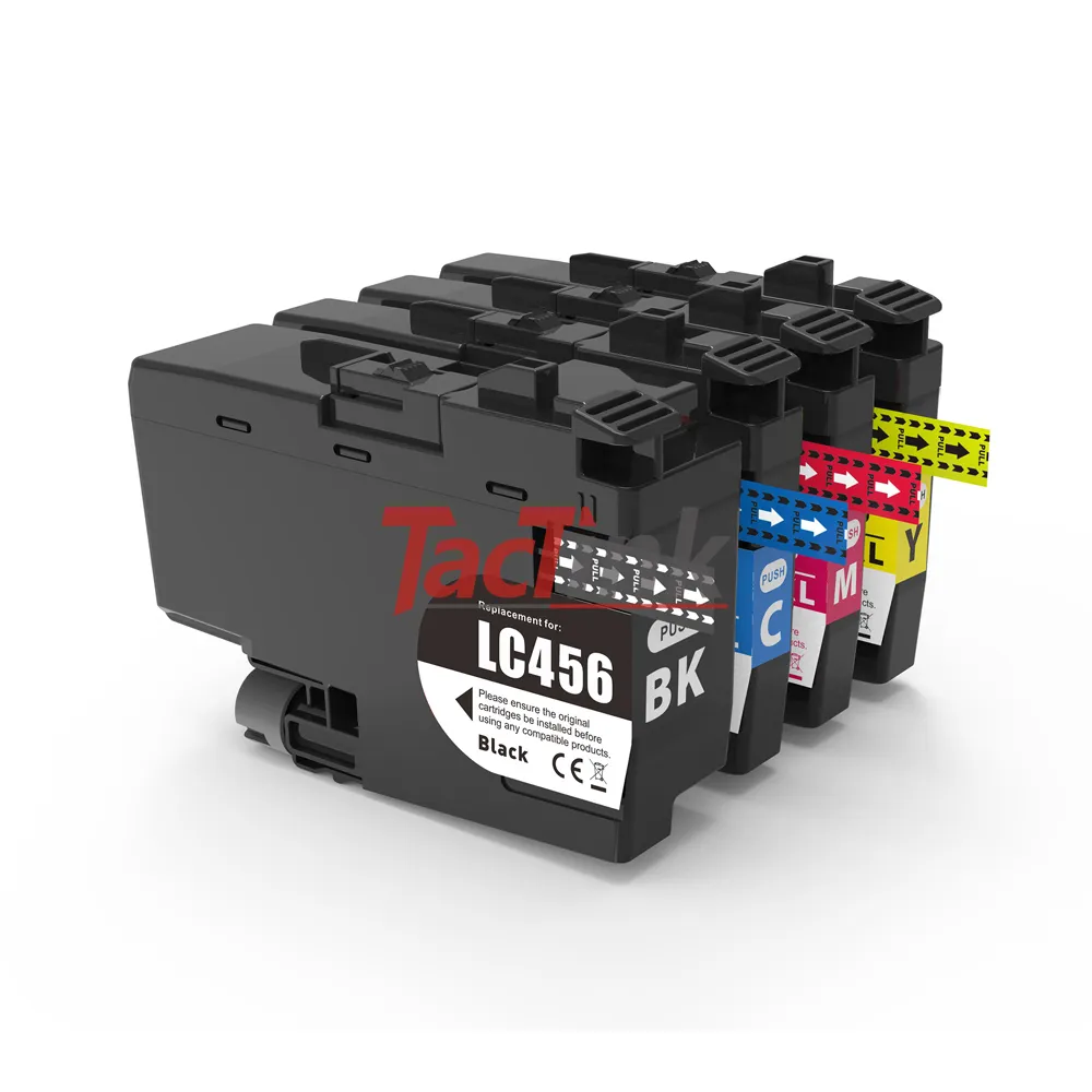 【TacTink】Brother  相容墨水匣 LC563 (4入組盒包) 歷史價格詳細信息