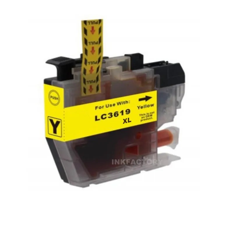 【INK FACTORY】Brother LC535XL-M 相容 紅色 墨水匣 LC-535XL-M 歷史價格詳細信息