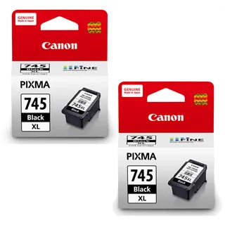 ★CANON PG-740XL 黑色大容量墨水匣 (5個) 歷史價格詳細信息