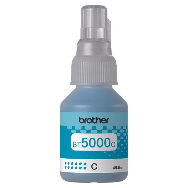 Brother BT5000C藍色 BT5000M紅色 BT5000Y黃色 BT6000BK黑色 BTD60 BK黑色 原廠盒裝墨水 歷史價格詳細信息