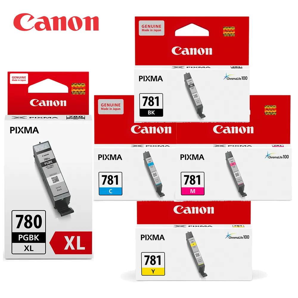 ★CANON PGI-820BK 原廠黑色墨水匣*2顆 歷史價格詳細信息