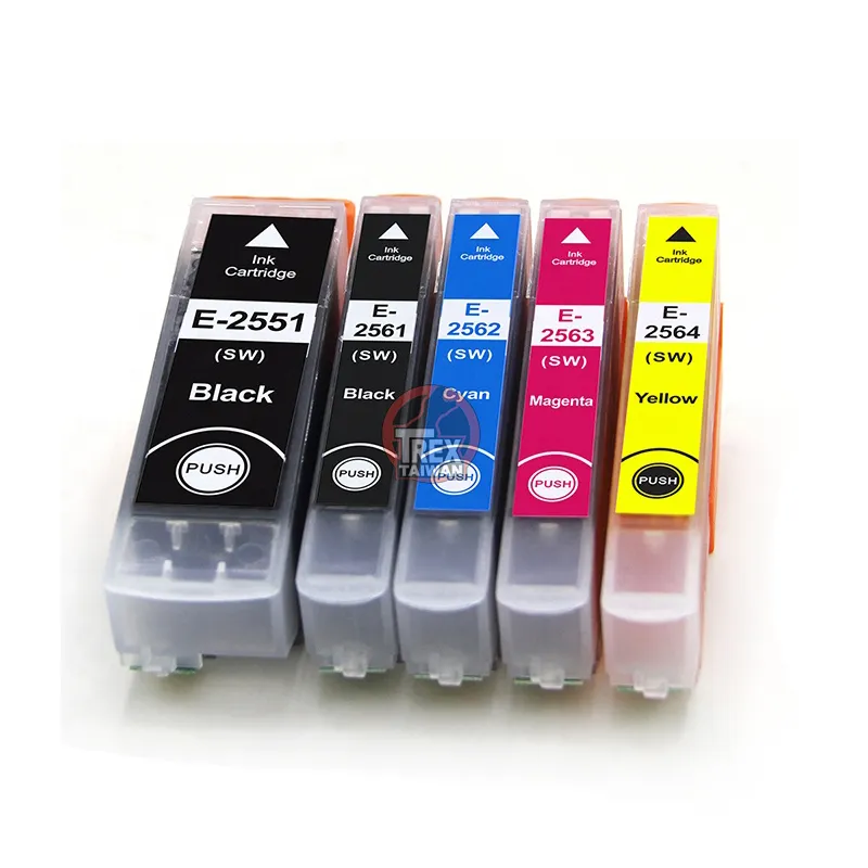 【T-REX霸王龍】EPSON 193/1931 黑色 墨水匣 相容 歷史價格詳細信息