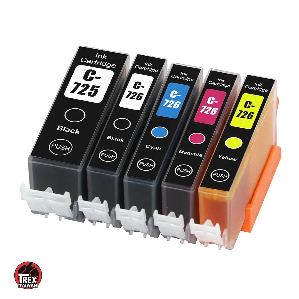 【T-REX霸王龍】CANON PGI 820 黑色 墨水匣 相容 歷史價格詳細信息