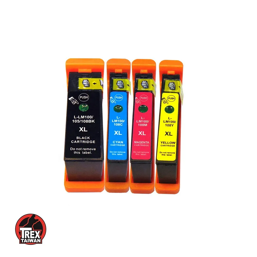 Lexmark 副廠10n0026 彩色墨水匣 歷史價格詳細信息