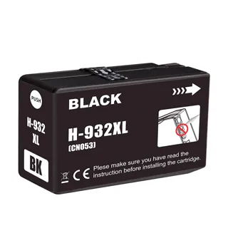 HP 932XL 黑色 高印量副廠墨水匣 歷史價格詳細信息