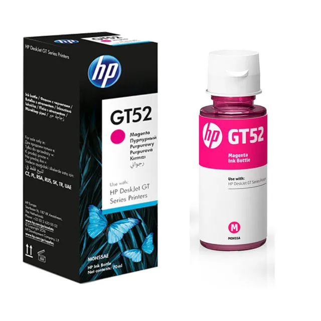 HP GT52 M0H55AA 原廠紅色墨水 適用:GT5810/GT5820 另有藍色、黃色墨水 歷史價格詳細信息