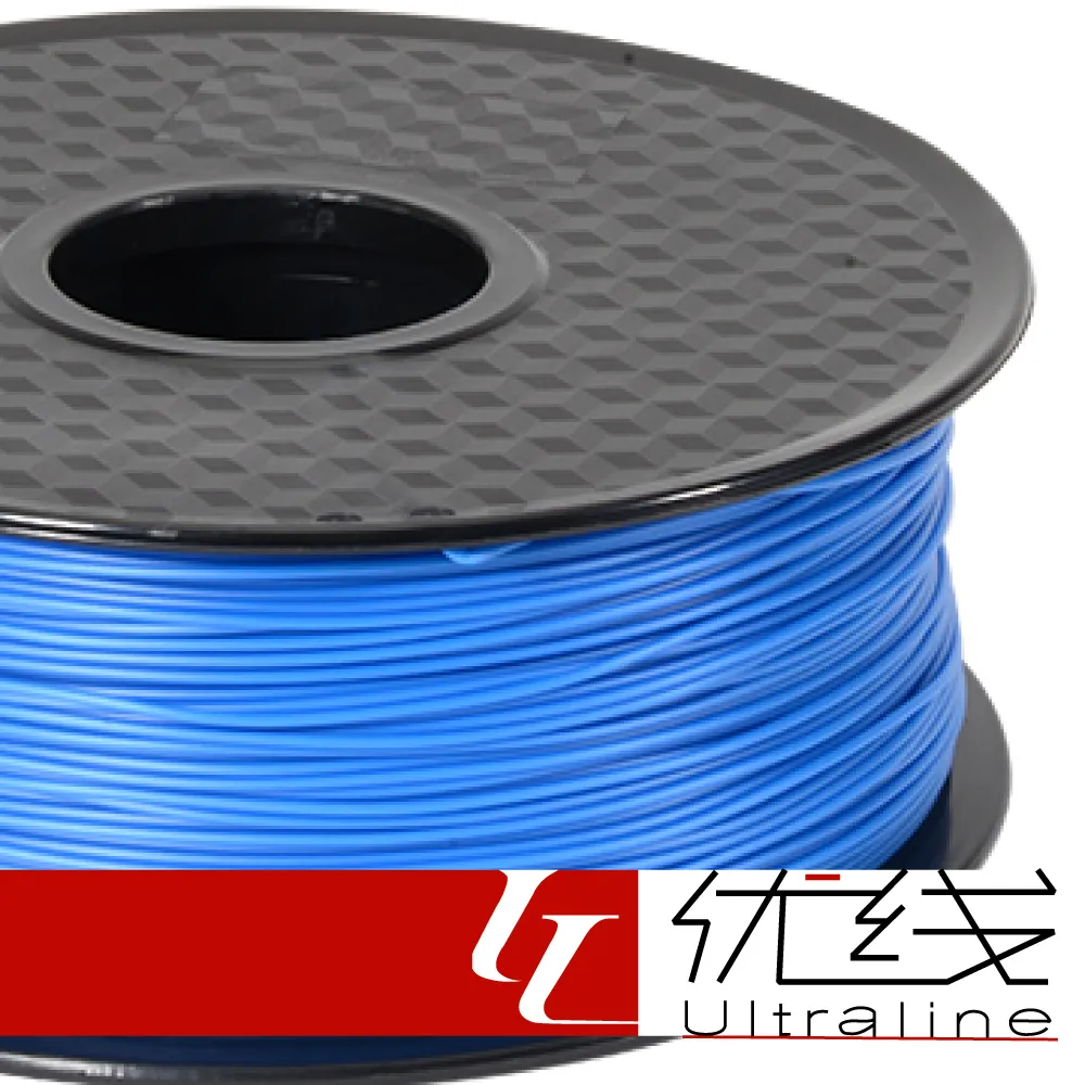 【優線Ultraline】 PC 綠色 3D列印線材 1.75mm 1kg 歷史價格詳細信息