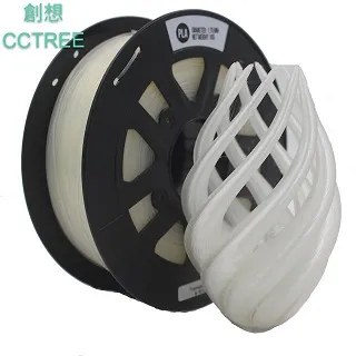 CCTREE 3D列印線材 ST-PLA 1.75mm 1.0Kg 灰色(Grey) 歷史價格詳細信息