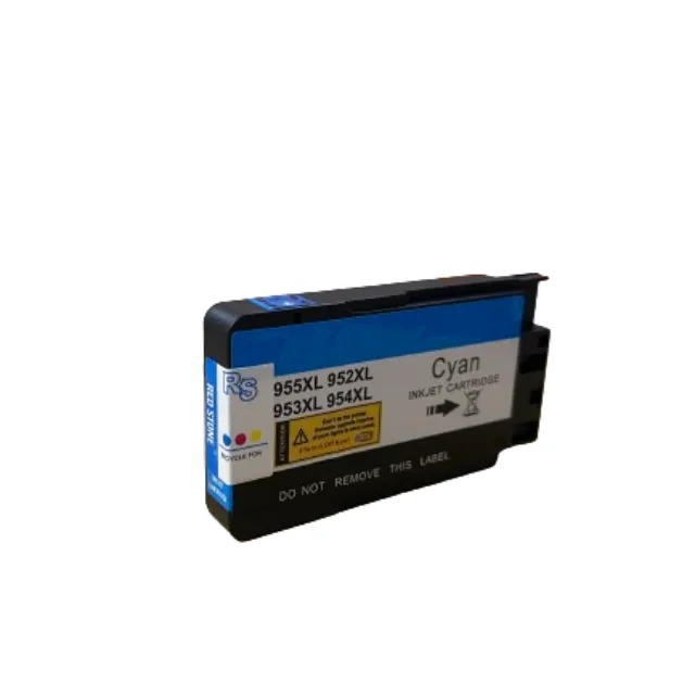 RED STONE for HP 955XL L0S66AA 紅色高容量環保墨水匣 歷史價格詳細信息