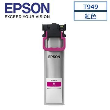 EPSON C13T949100 原廠黑色墨水匣 可印張數5000張 / T949 歷史價格詳細信息