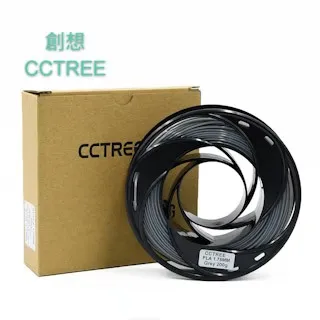 CCTREE PLA-Silk高光綠色 3D列印線材 1.75mm 1KG 歷史價格詳細信息