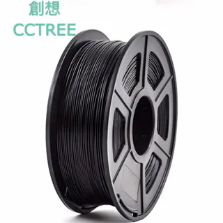 CCTREE 3D列印線材 ST-PLA 2.85mm 1.0Kg 白色(White) 歷史價格詳細信息