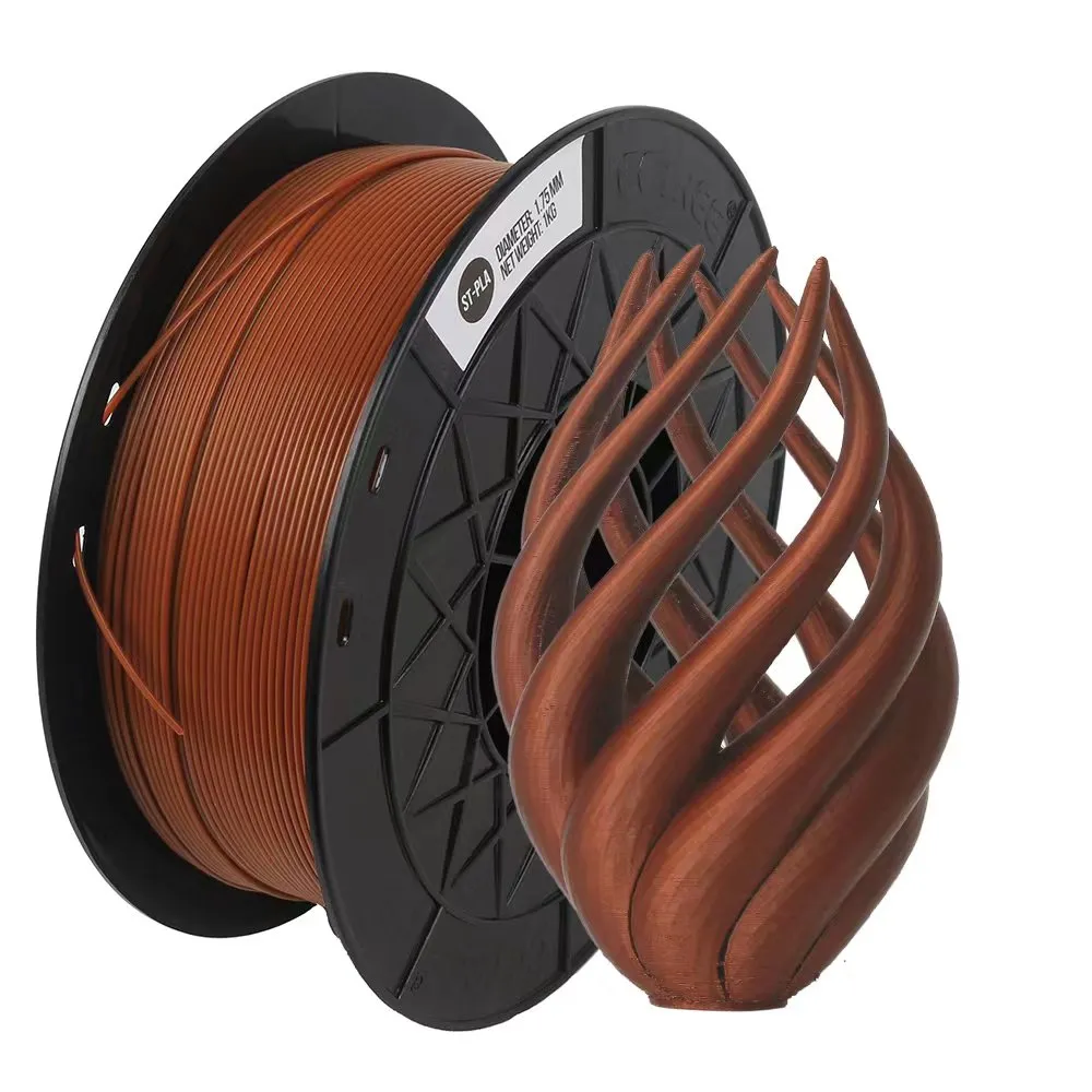 CCTREE 3D列印線材 ST-PLA 1.75mm 1.0Kg 灰色(Grey) 歷史價格詳細信息