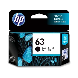 HP63黑色墨水 歷史價格詳細信息