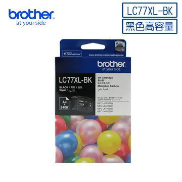 Brother LC77XL-Y  原廠超大容量黃色墨水匣 歷史價格詳細信息
