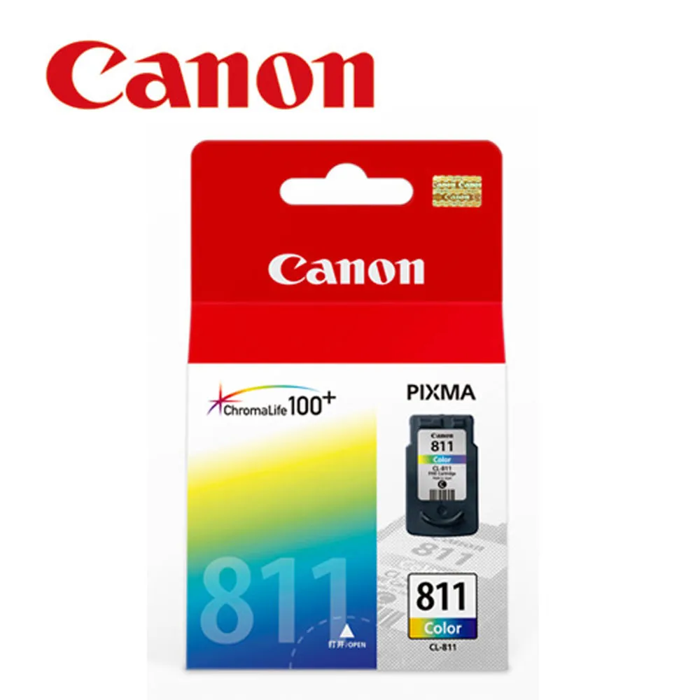 Canon CL-811 全新盒裝彩色原廠墨水匣 適用MX426 MX416 MX366 歷史價格詳細信息