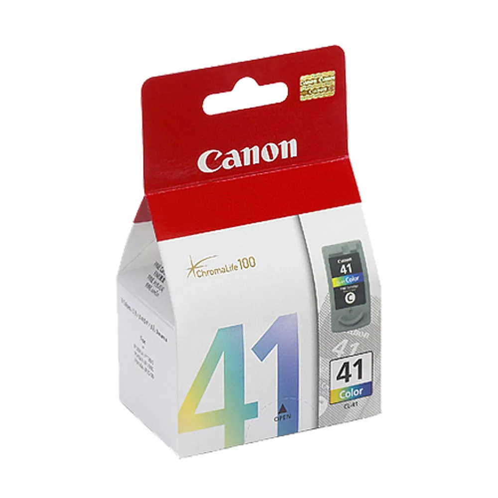 Canon CL-41 彩色 原廠 墨水匣 公司貨 全新開發票 歷史價格詳細信息