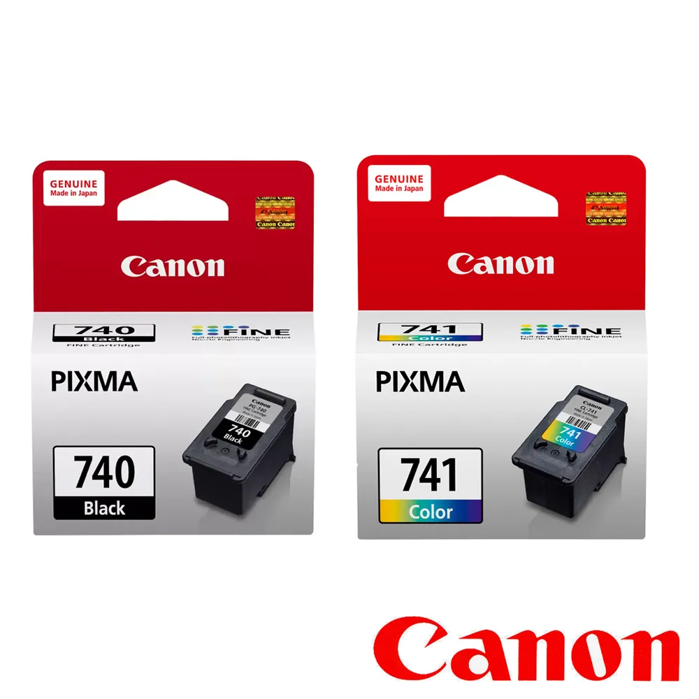 CANON PG-740 原廠黑色墨水匣組合(2黑) 歷史價格詳細信息