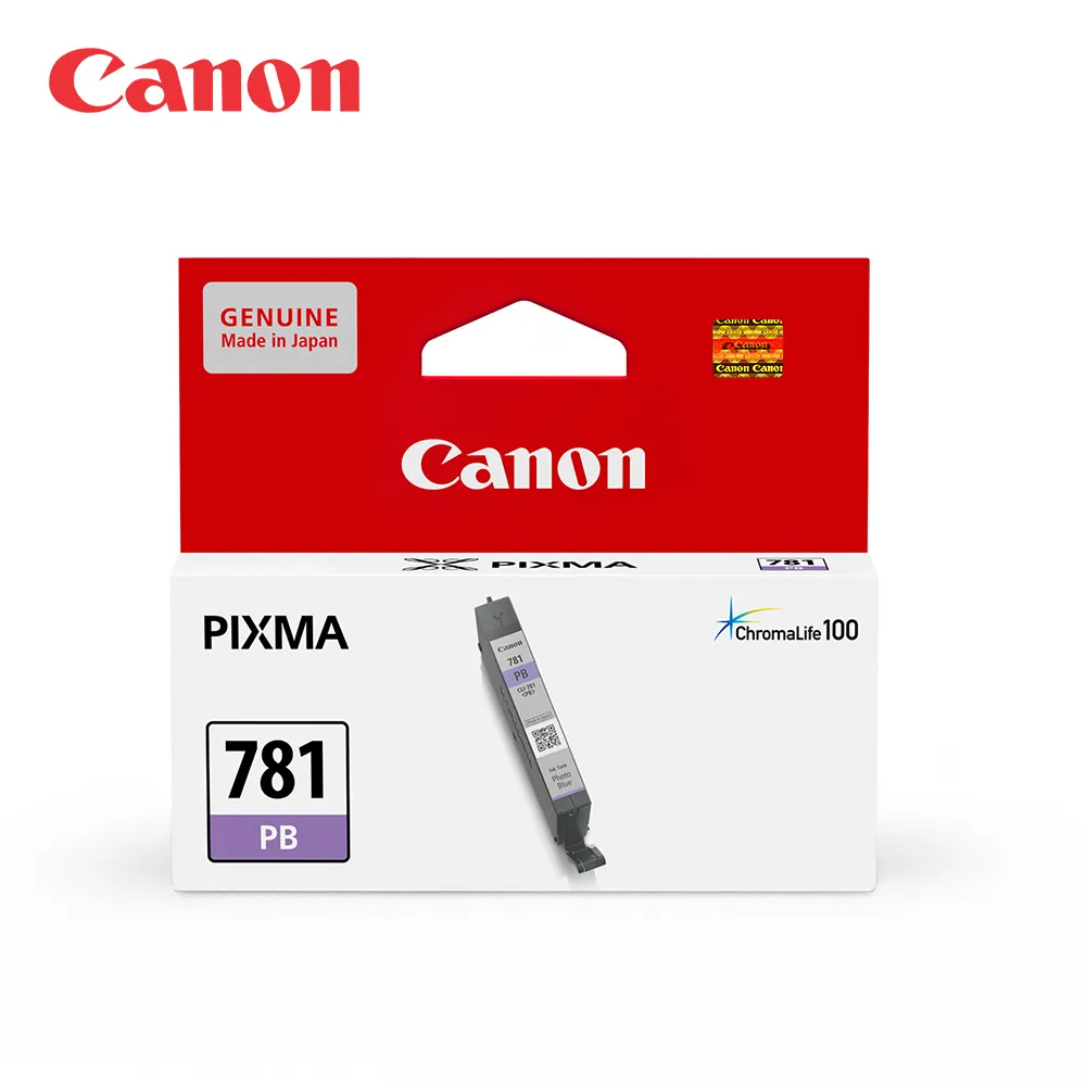 Canon 原廠墨水匣 CLI-781 系列 彩色 黃色 紅色 相片黑 藍色 相片藍 歷史價格詳細信息