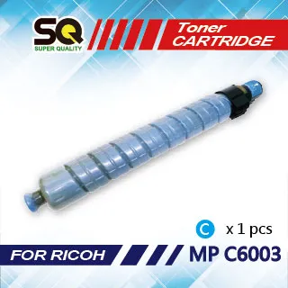 【RICOH】MP-C6003／MPC6003 A3彩色雷射多功能事務機／影印機 四紙匣含傳真套件全配(福利機) 歷史價格詳細信息