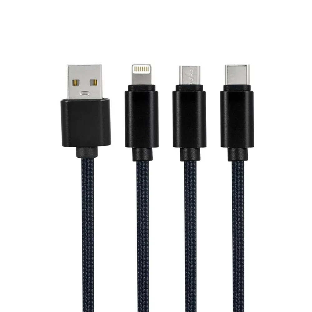 KINYO 2m長 2.4A Micro USB 高速充電線 傳輸線 USB-B08 鋁合金接頭 編織魚網線-【便利網】 歷史價格詳細信息