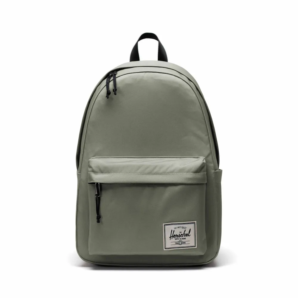 【Herschel】Classic™ XL後背包 16吋筆電 大容量 防水 環保材質 30L - 玫瑰粉 歷史價格詳細信息