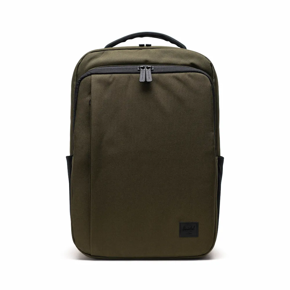 【Herschel】Tech Daypack 後背包 16吋筆電 電腦包 多收納 20L - 灰 歷史價格詳細信息