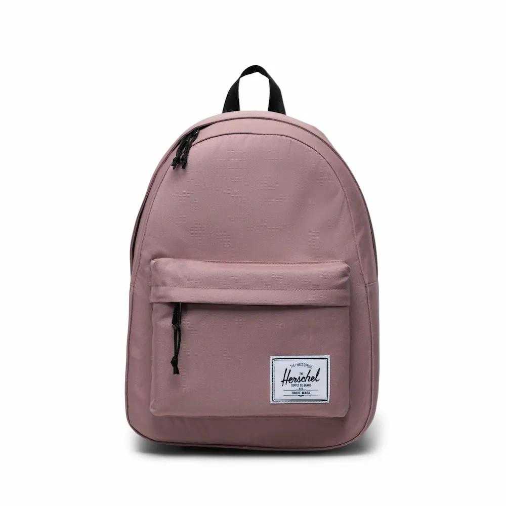 【Herschel】Classic™ 後背包 拉鍊 大容量 經典簡約 20L - 淺灰 歷史價格詳細信息