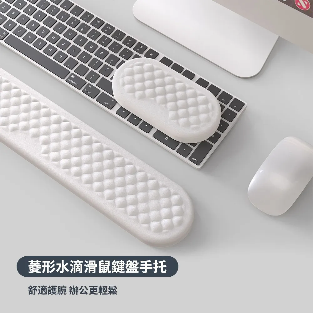 皮革記憶棉滑鼠護腕墊 滑鼠手腕墊 灰色 歷史價格詳細信息