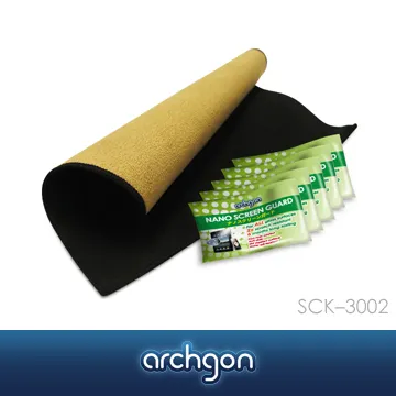 archgon - 奈米科技螢幕保護組SCK-3002【亞齊慷】 價格比較,價格查詢,歷史價格詳細信息