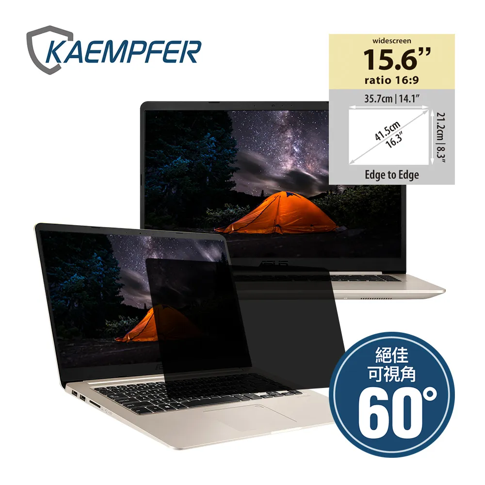 [Kaempfer] 16:9 窄邊框筆電專用抽取式超薄防窺片(12.5吋-28.8x17.5cm) 歷史價格詳細信息