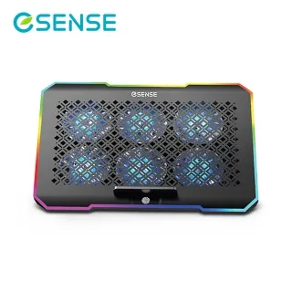 Esense G12 RGB 電競筆電散熱墊 歷史價格詳細信息