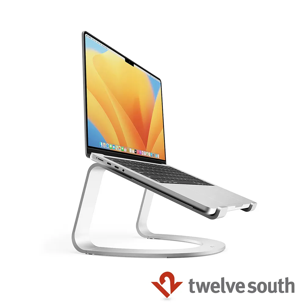 Twelve South CURVE MACBOOK U 型金屬支架-珍珠白(12-1915) 歷史價格詳細信息