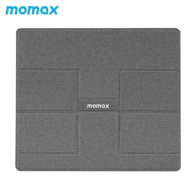 MOMAX Fold Stand 飛機造型折疊筆電支架(KH2)_黑 歷史價格詳細信息