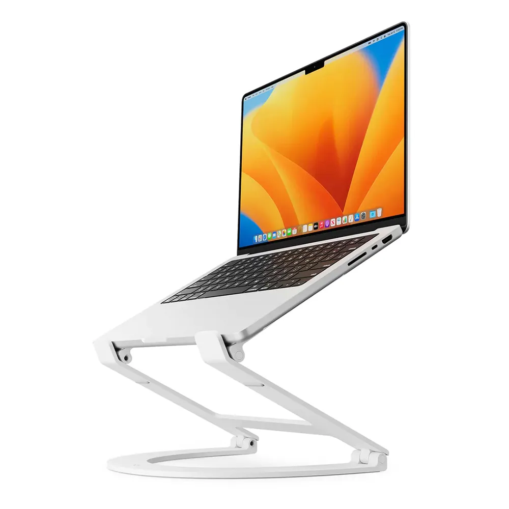 Twelve South CURVE MACBOOK U 型金屬支架-珍珠白(12-1915) 歷史價格詳細信息