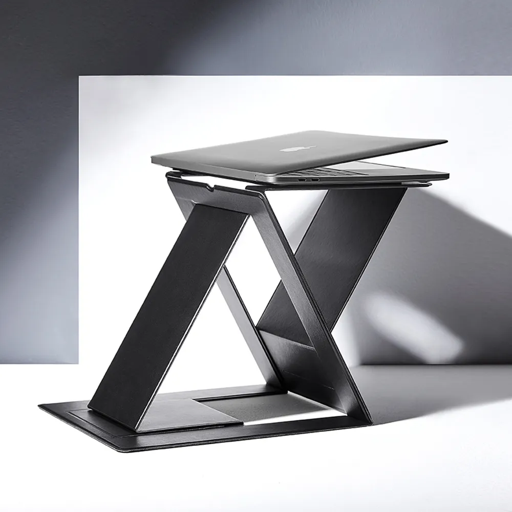 美國 MOFT 隱形筆電支架 2020全新升級 黏貼散熱孔款 11-15吋筆電適用 - 星空灰 歷史價格詳細信息