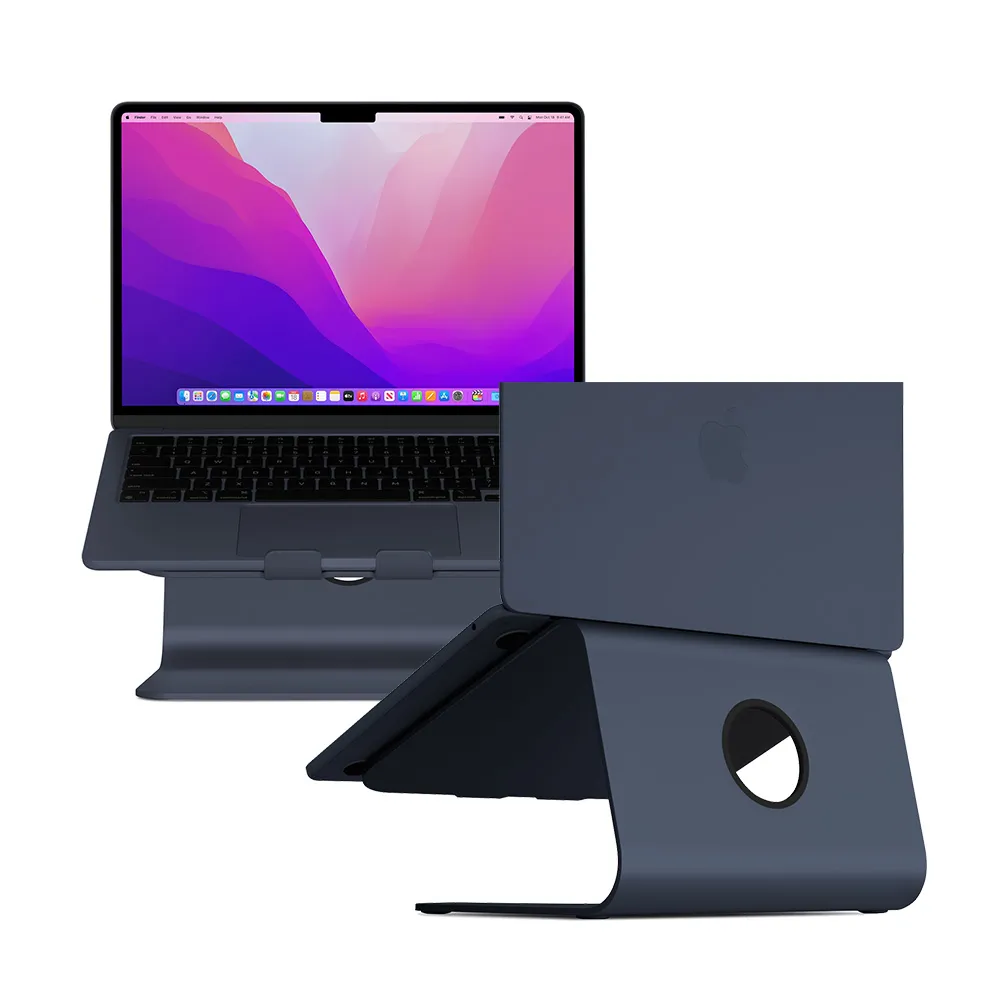 【Rain Design】 mStand MacBook 鋁質筆電散熱架-星亮銀 歷史價格詳細信息