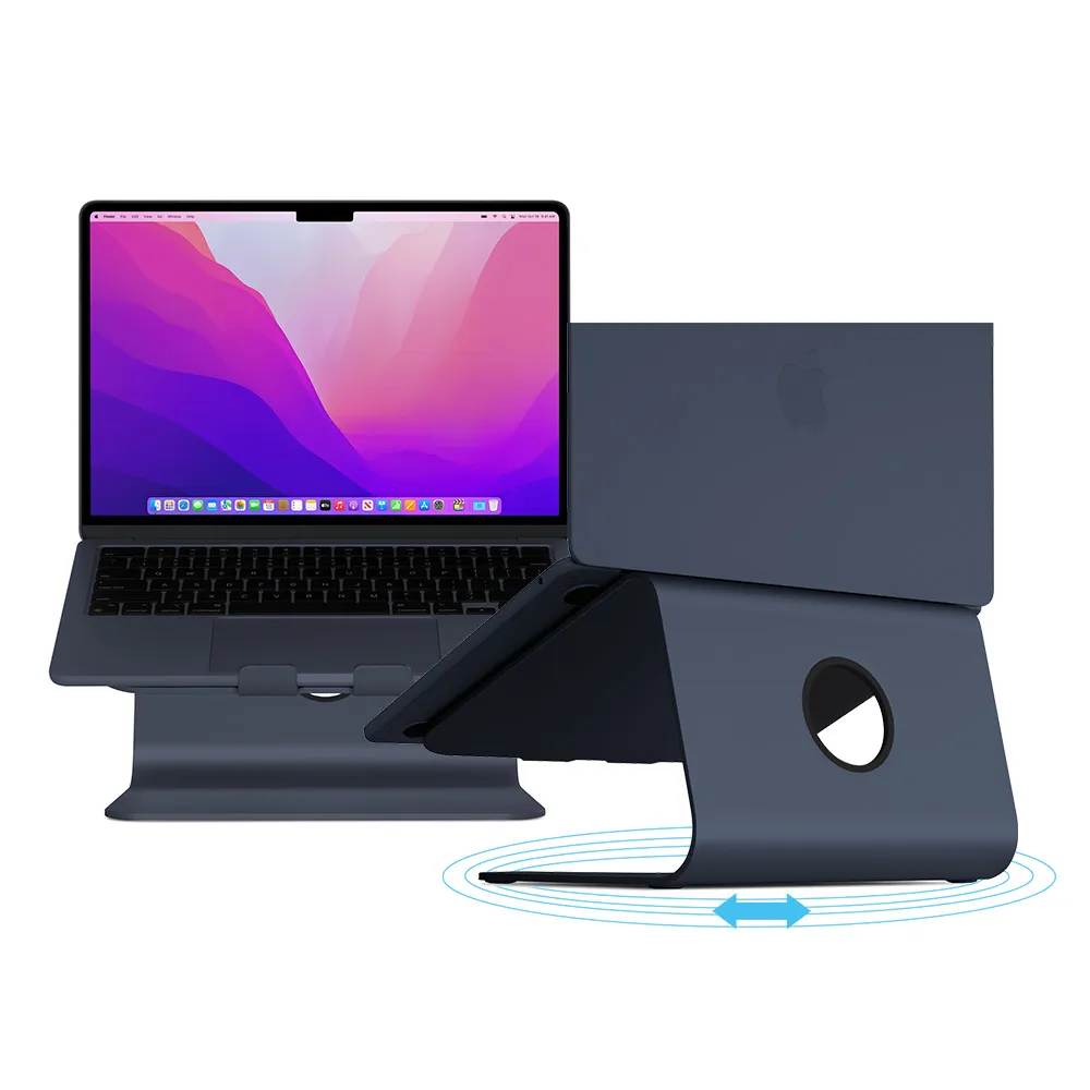 【Rain Design】 mStand360 MacBook 鋁質筆電立架-銀 歷史價格詳細信息